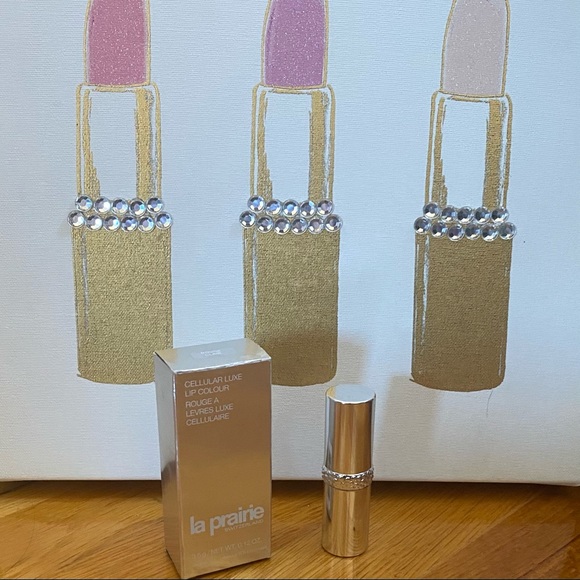 Brand new La prairie lipstick - Picture 1 of 7